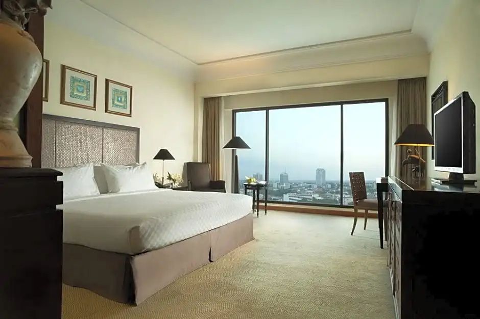 Bumi Surabaya City Resort - Chambres