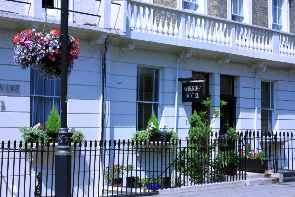 Sheriff Hotel