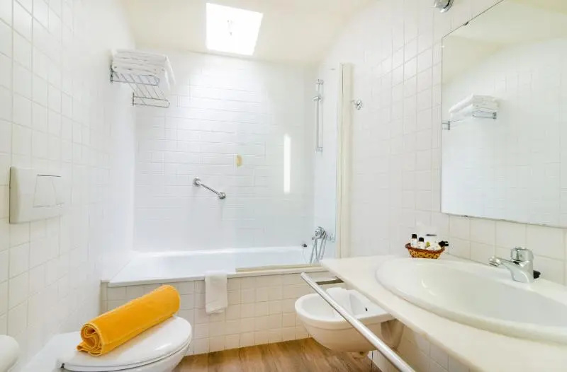 Hotel Ancora - Chambres