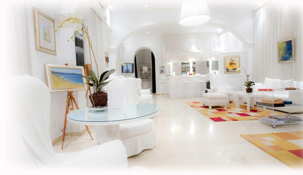 Paradise Art Hotel by Mr and Mrs White - Général