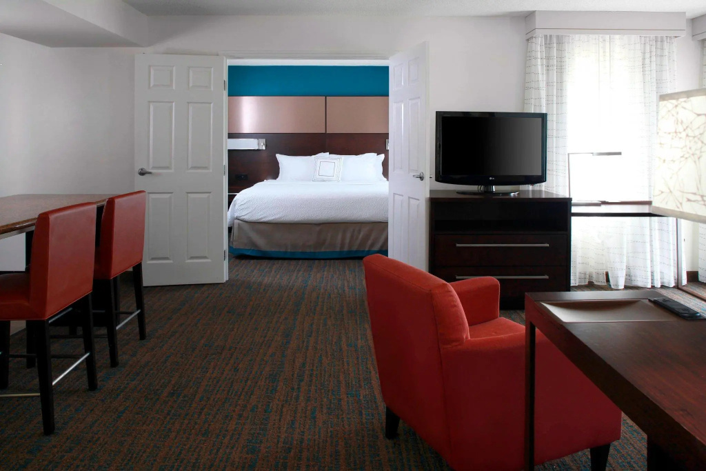Residence Inn by Marriott Cleveland Independence - Chambres