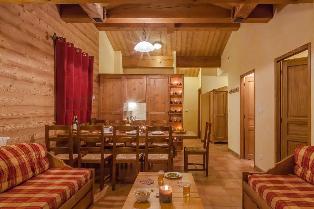 Les Balcons de Val Cenis Village - Chambres