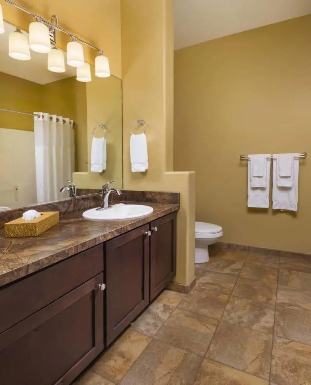 Standard room