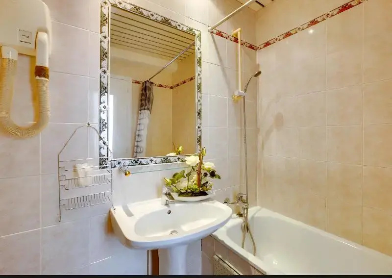 Classic Double room (twin beds)