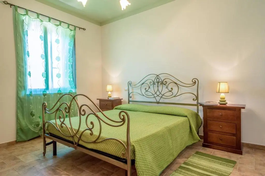Casale Rotoloni - Chambres