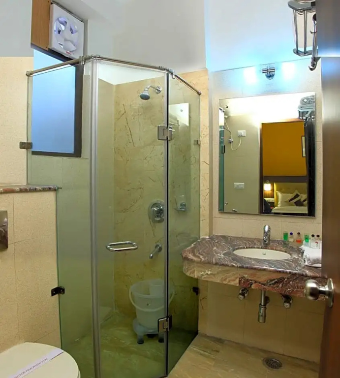 D Inn - Chambres