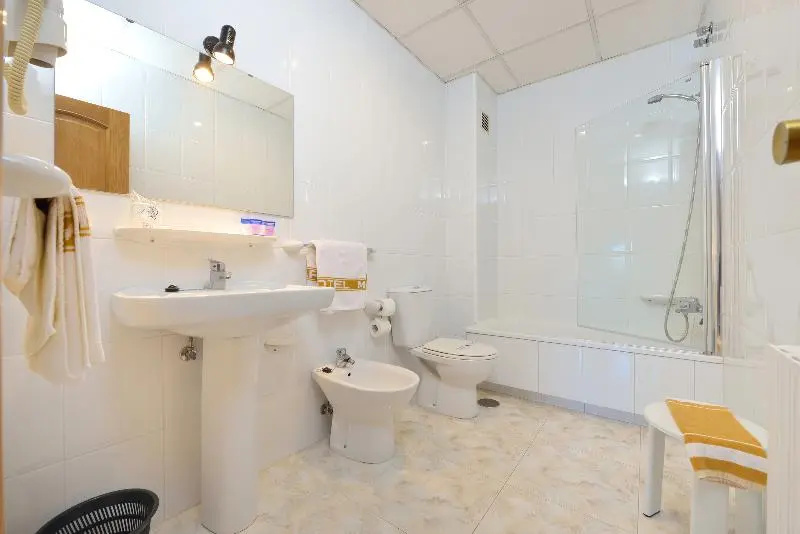 Hotel Montemar - Chambres