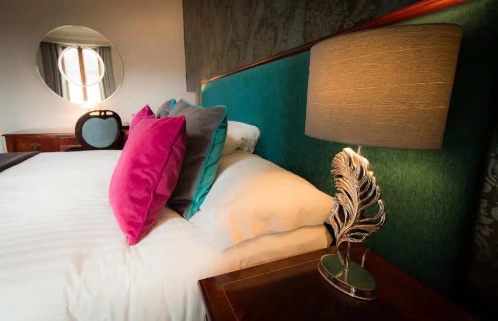 Kilkenny Hibernian Hotel - Chambres