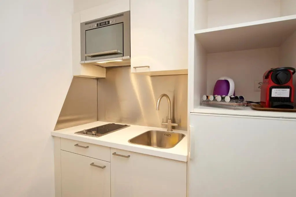 Arca Aparthotel & Spa - Chambres