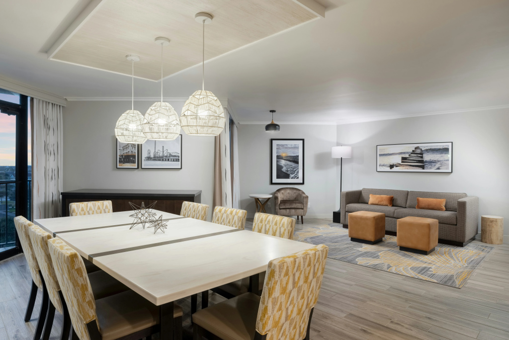 Hilton Galveston Island Resort - Général