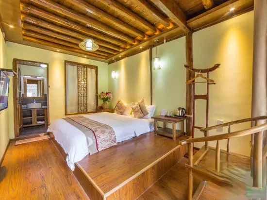 Lijiang Riverside Boutique Inn - Chambres