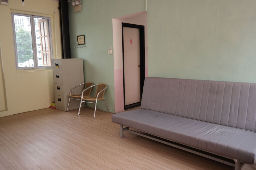 The Hive Singapore Hostel by null