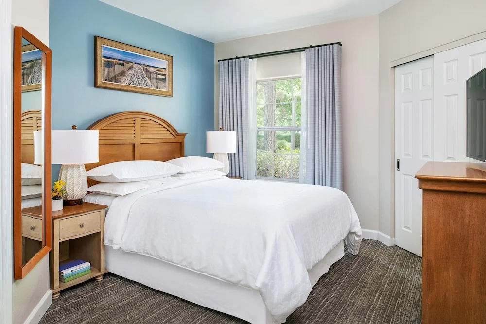 Sheraton Broadway Resort Villas - Chambres