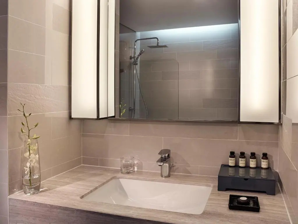 Superior Double room with city view (full double bed)