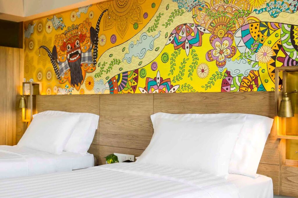 Eastin Ashta Resort Canggu