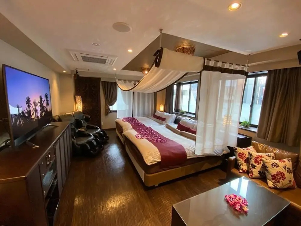 Hotel Balian Resort Namba Shinsaibashi 사진 12