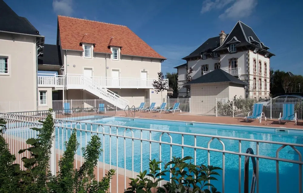 Voir la photo 2 — Apartment in France With Balcony or Terrace