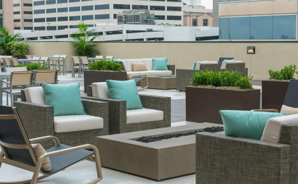 Hilton Houston Plaza/Medical Center - Général