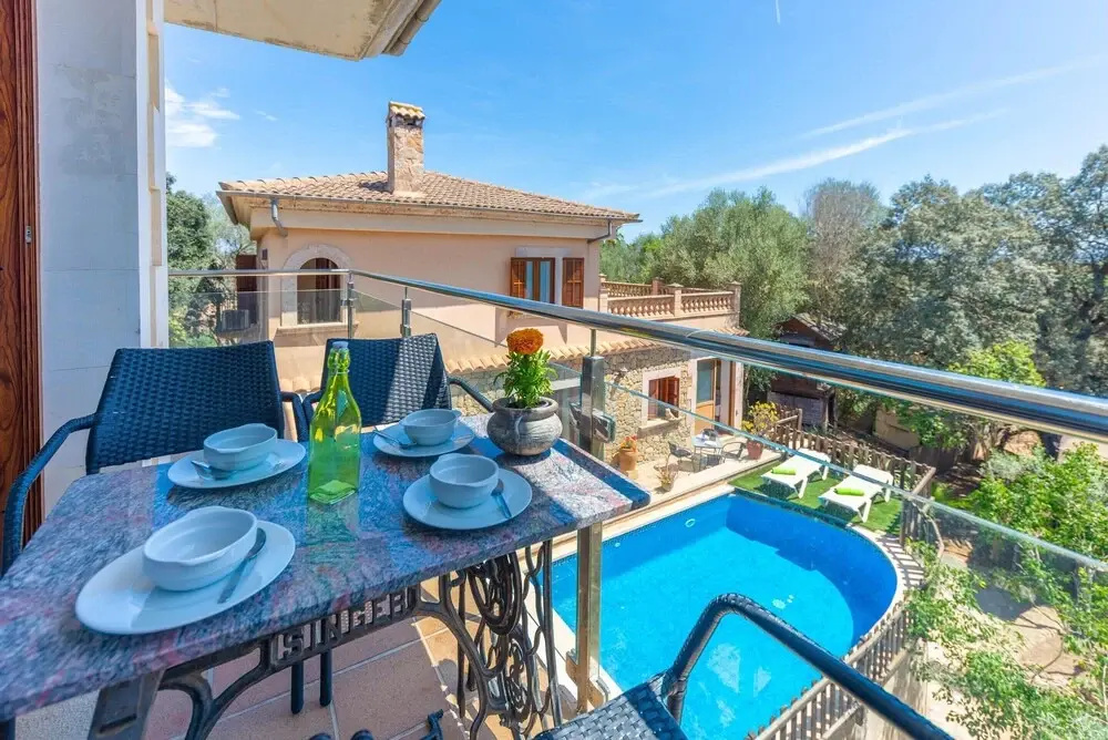 Son Monjo - Villa With Private Pool. Free Wifi