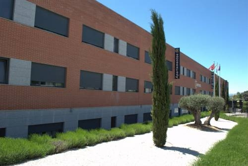 Apartamentos Tartesos
