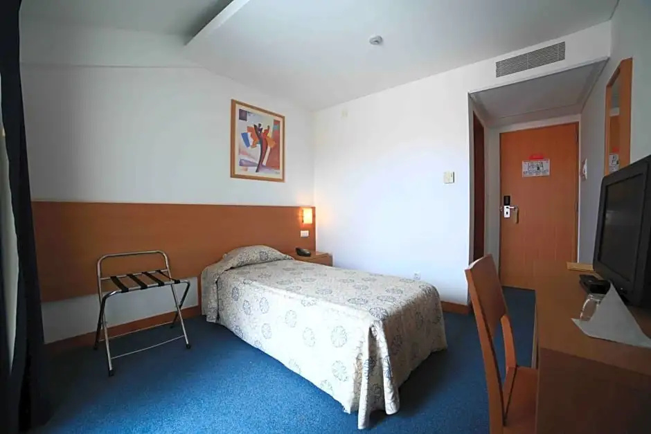 Hotel Matriz - Chambres