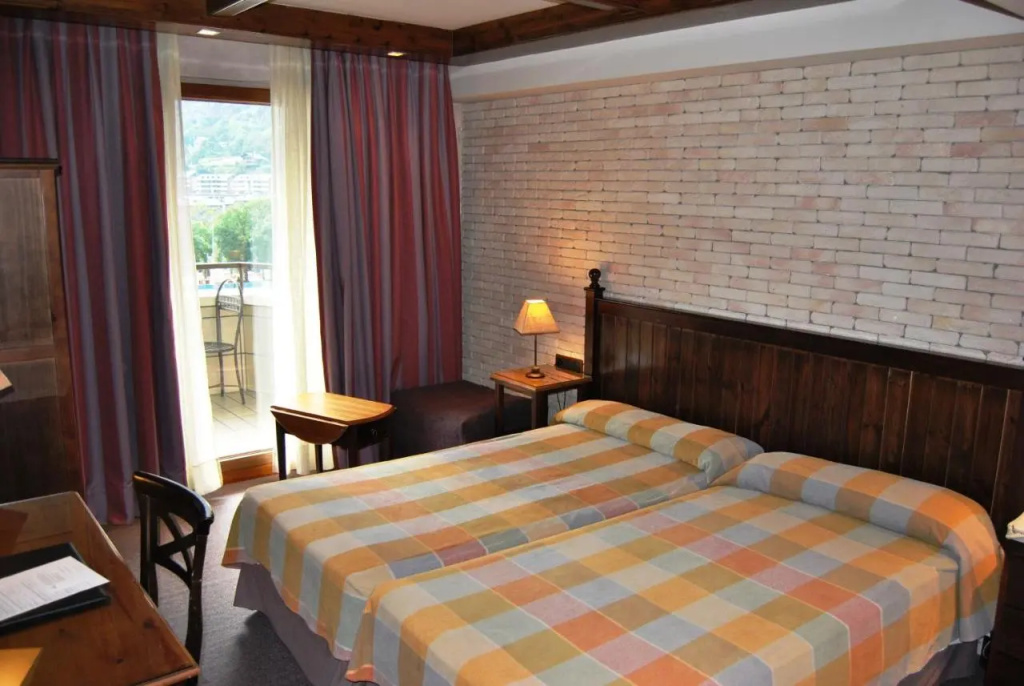 Hotel Roc Blanc & Spa - Général