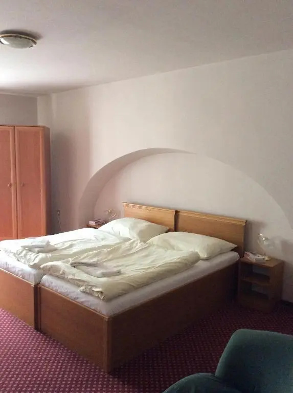 Hotel U Zlateho Andela - Chambres