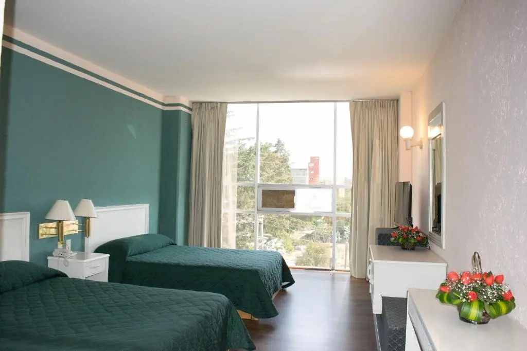 Hotel San Francisco Toluca - Chambres