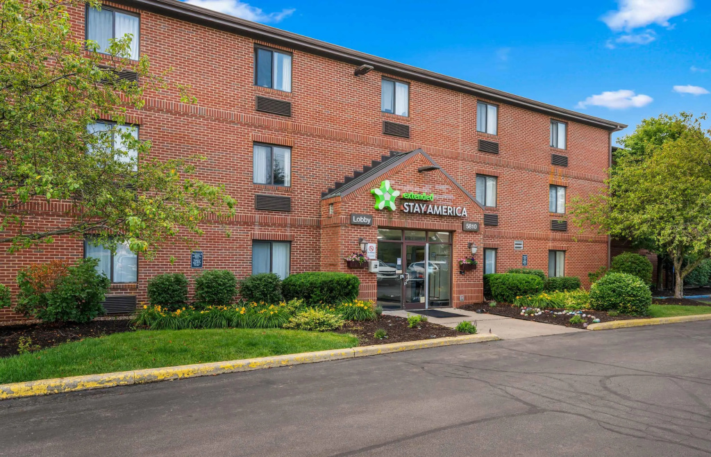Extended Stay America Suites Fort Wayne North