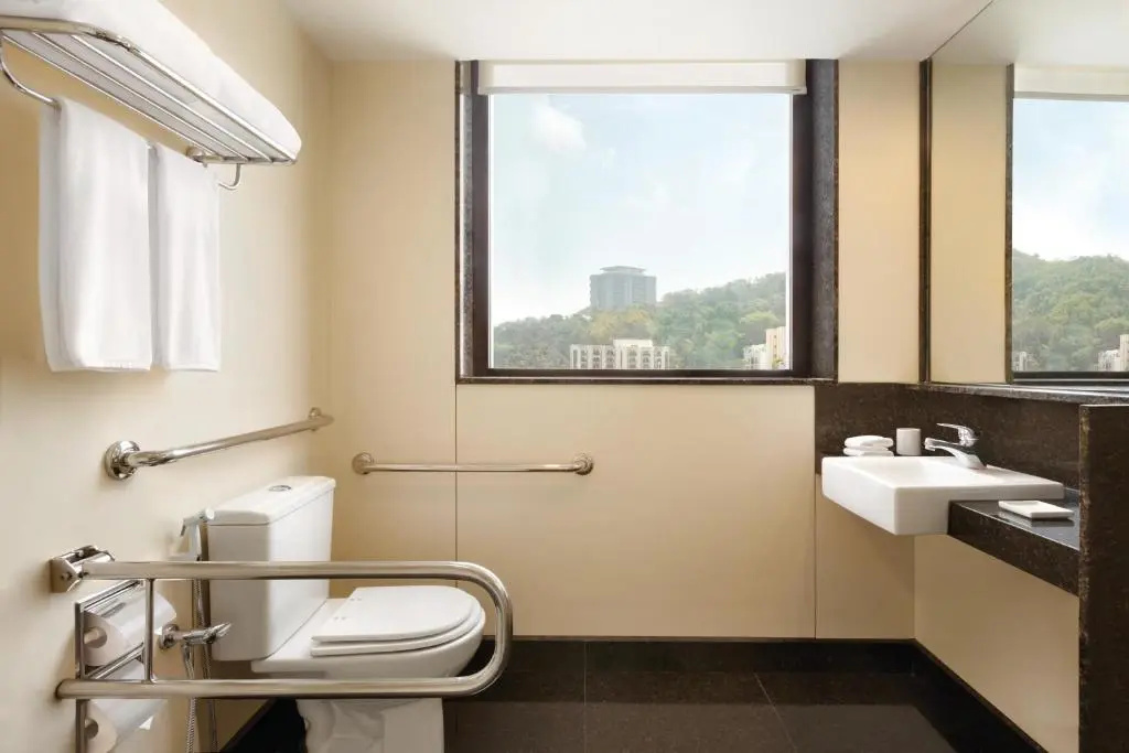 Hilton Rio De Janeiro Copacabana - Chambres