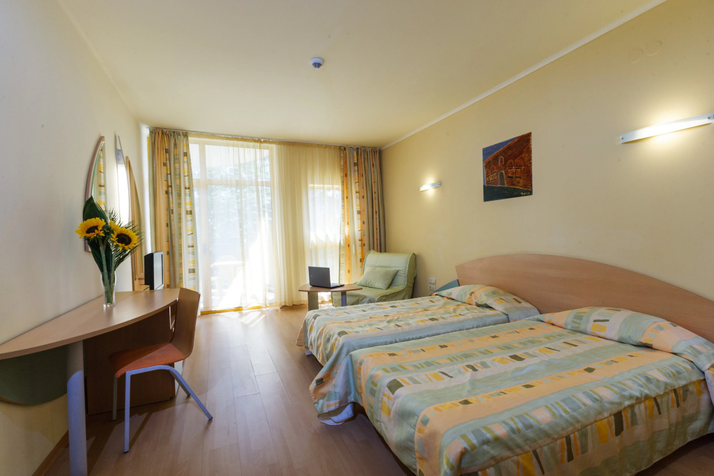 Atlas Hotel - Général