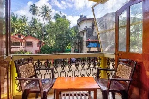 Maisonette Apartment
