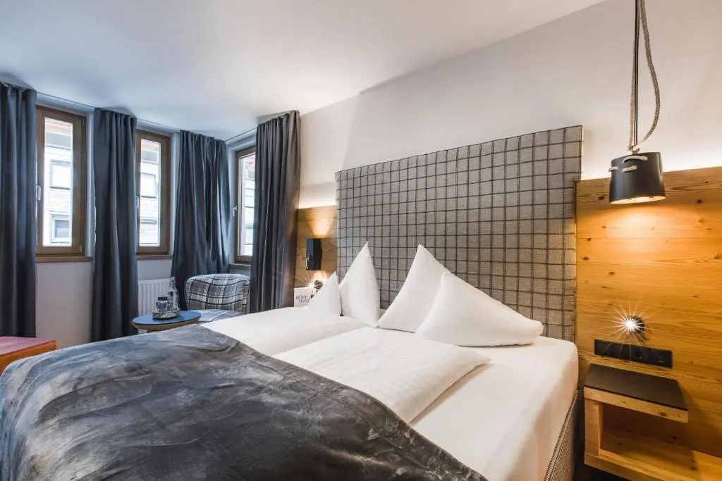 DAS VIER Sport,- und Wellnesshotel - Chambres