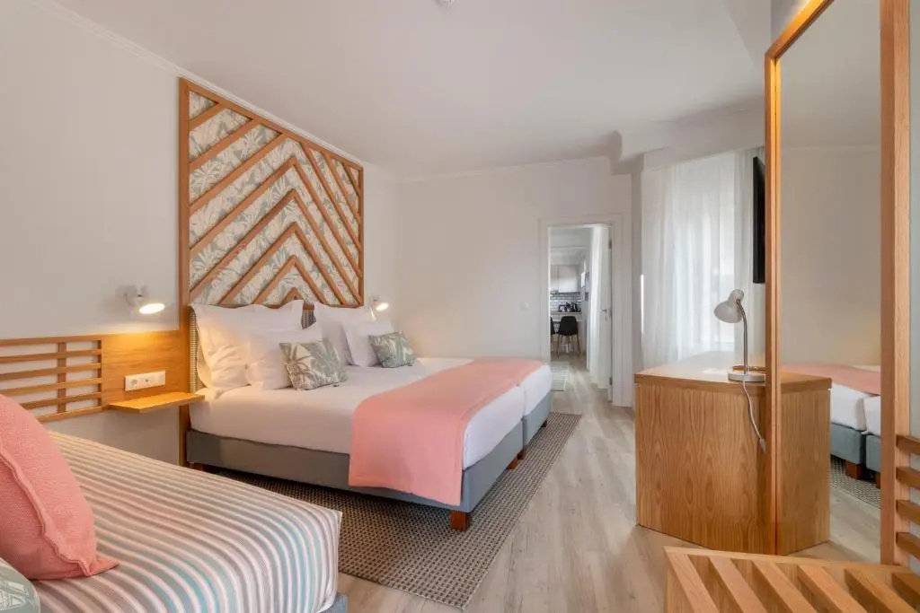 Aqua Natura Bay - Chambres