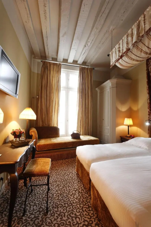 Hotel Odéon Saint Germain 54