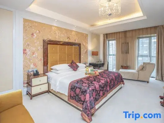 Fortune International Hotel - Chambres