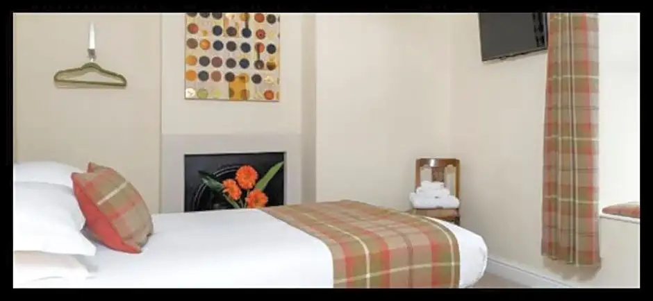 Parkside Hotel - Chambres