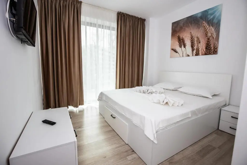 Pupa Residence - Chambres