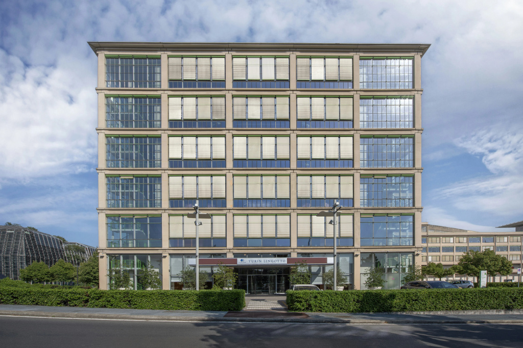 DoubleTree by Hilton Turin Lingotto