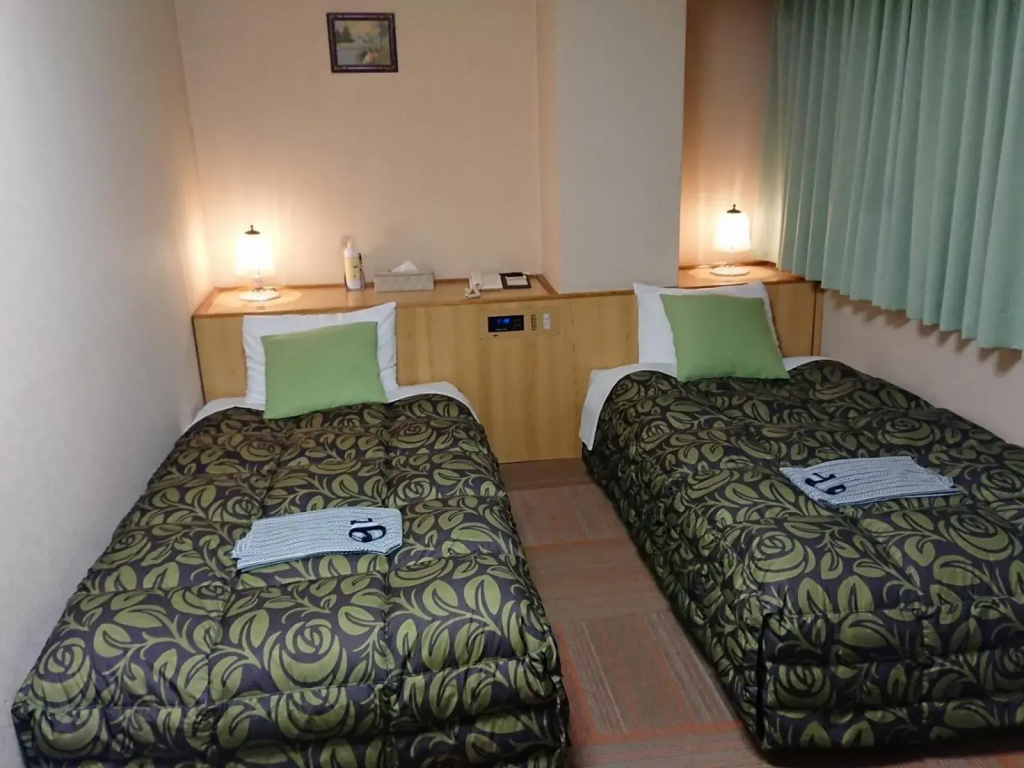 Hotel A.P - Général