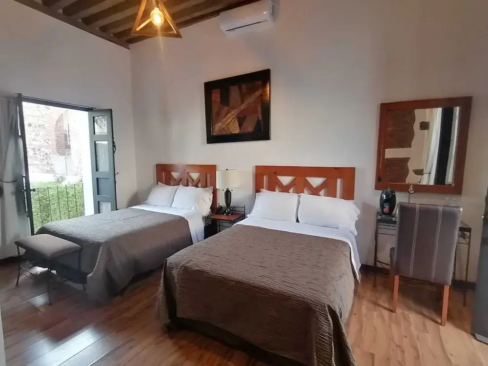 Alquería de Carrión Hotel Boutique - Chambres