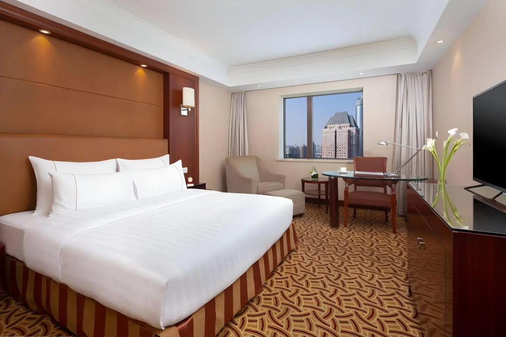 Jianguo Hotel Shanghai - Général