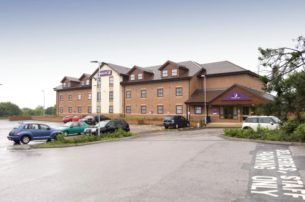 Premier Inn Ripley - Général
