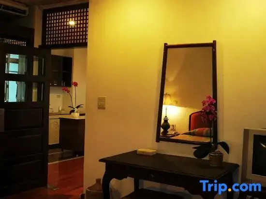 Tangerine Ville Hotel - Chambres