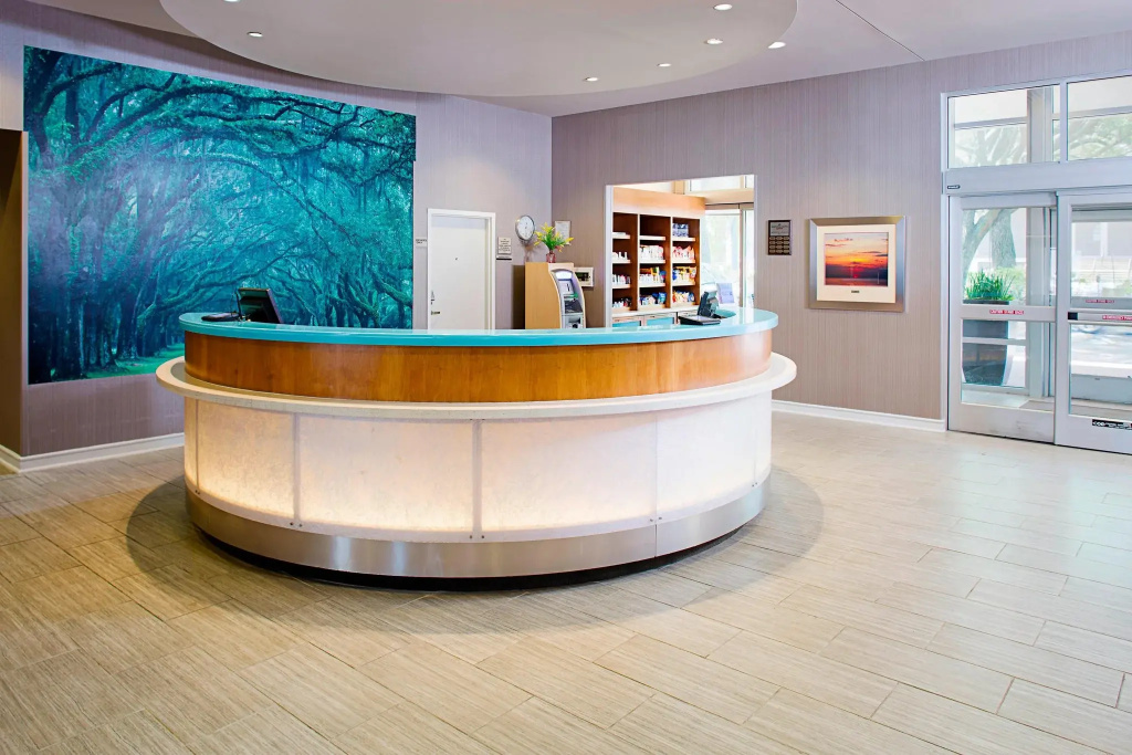 SpringHill Suites Savannah Downtown / Historic District - Général