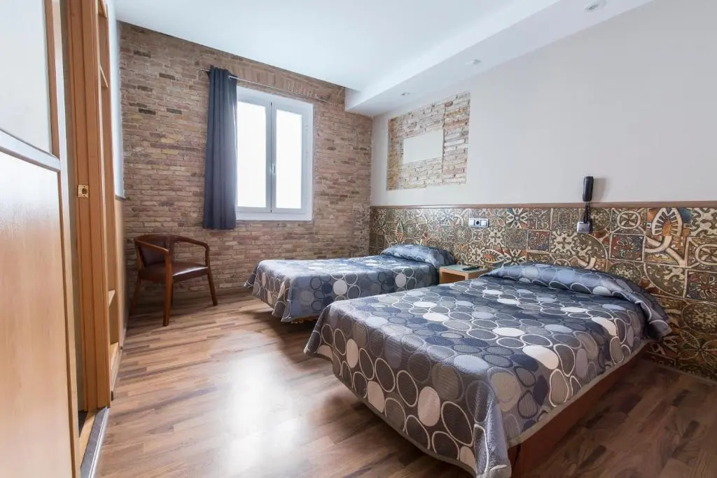 Superior Double room (twin beds)