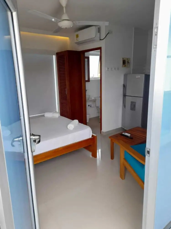 Camino Palmero Coveñas - Chambres