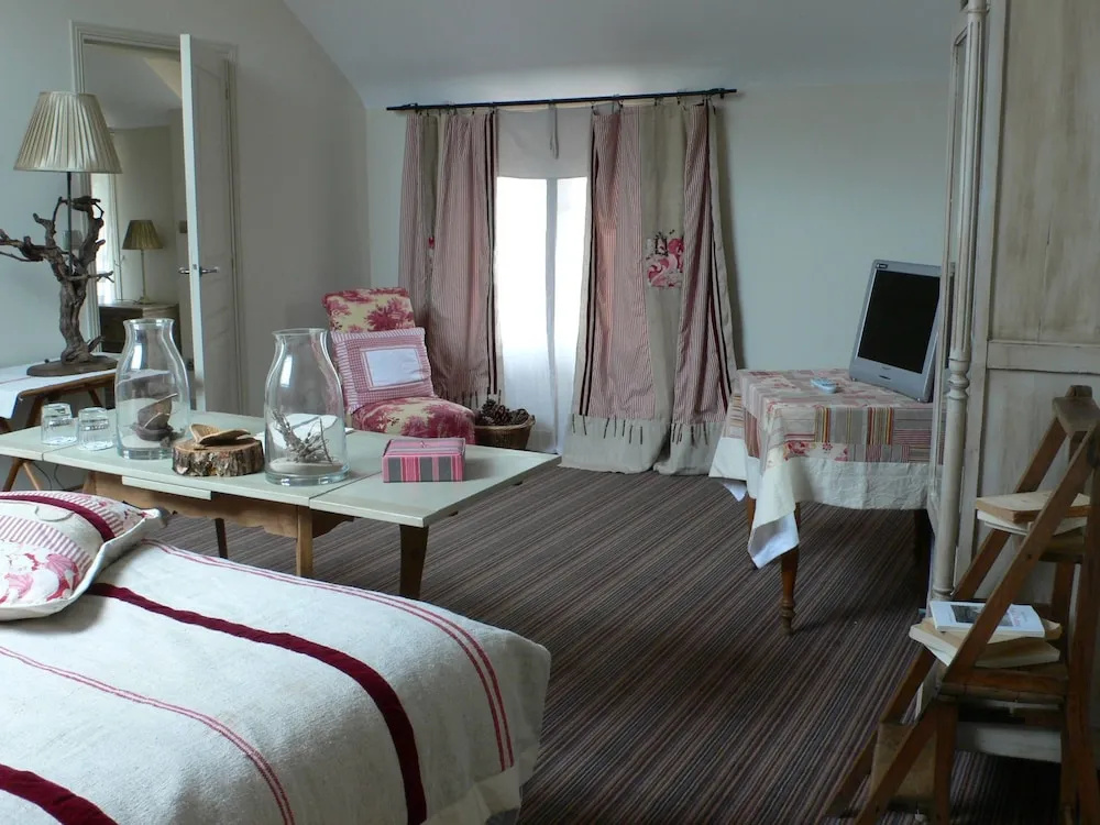La Marine de Loire Hôtel & Spa - Général