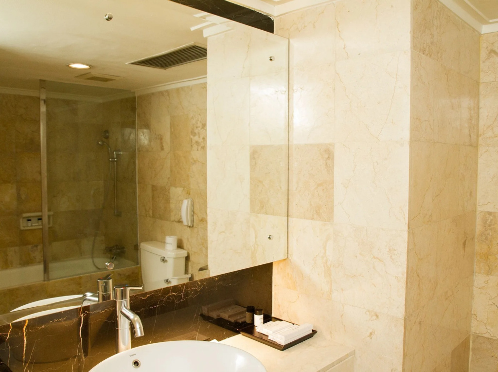 Grandkemang Hotel - Général