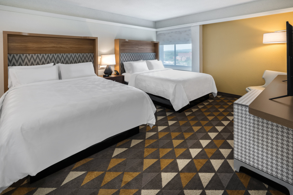 Holiday Inn & Suites Pittsfield-Berkshires by IHG - Général